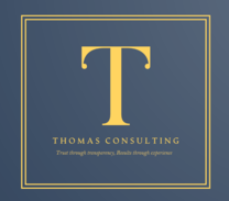 Thomas Consulting's logo