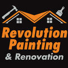 Revolution Painting & Renovation's logo