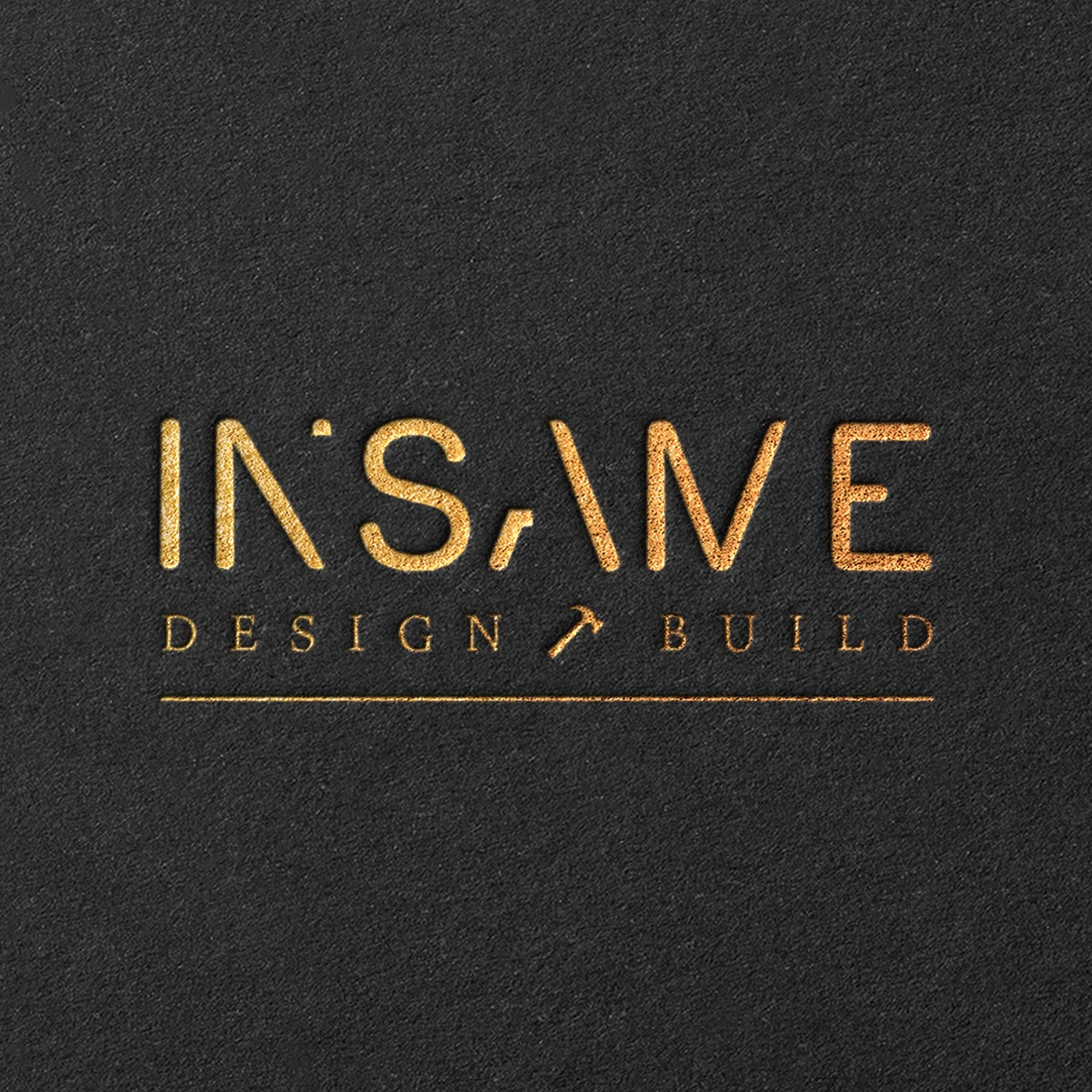 Insame Design & Build's logo