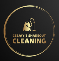 Ceejay's Shakeout Cleaning Service's logo