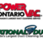 Power Vac Ontario's logo