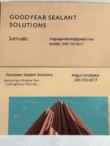 Goodyear Sealant Solutions's logo