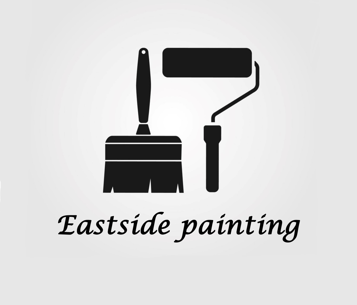 Eastside painting company 's logo