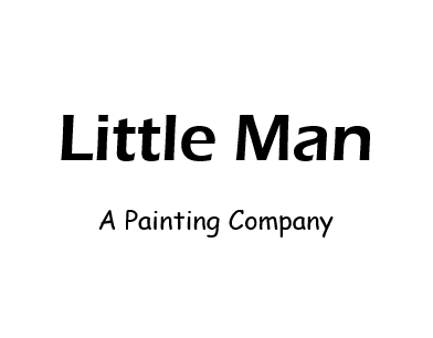 Little Man Painting Co.'s logo