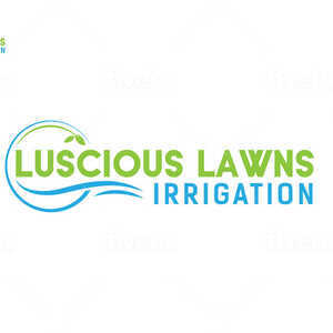 Luscious Lawns Irrigation's logo