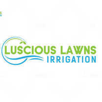 Luscious Lawns Irrigation's logo