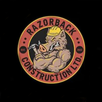 Razorback Construction Ltd.'s logo