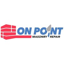 On Point Masonry Repair's logo