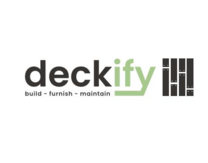 Deckify's logo