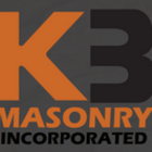 K3 Masonry's logo