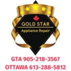 Gold Star Appliance Repair Inc's logo