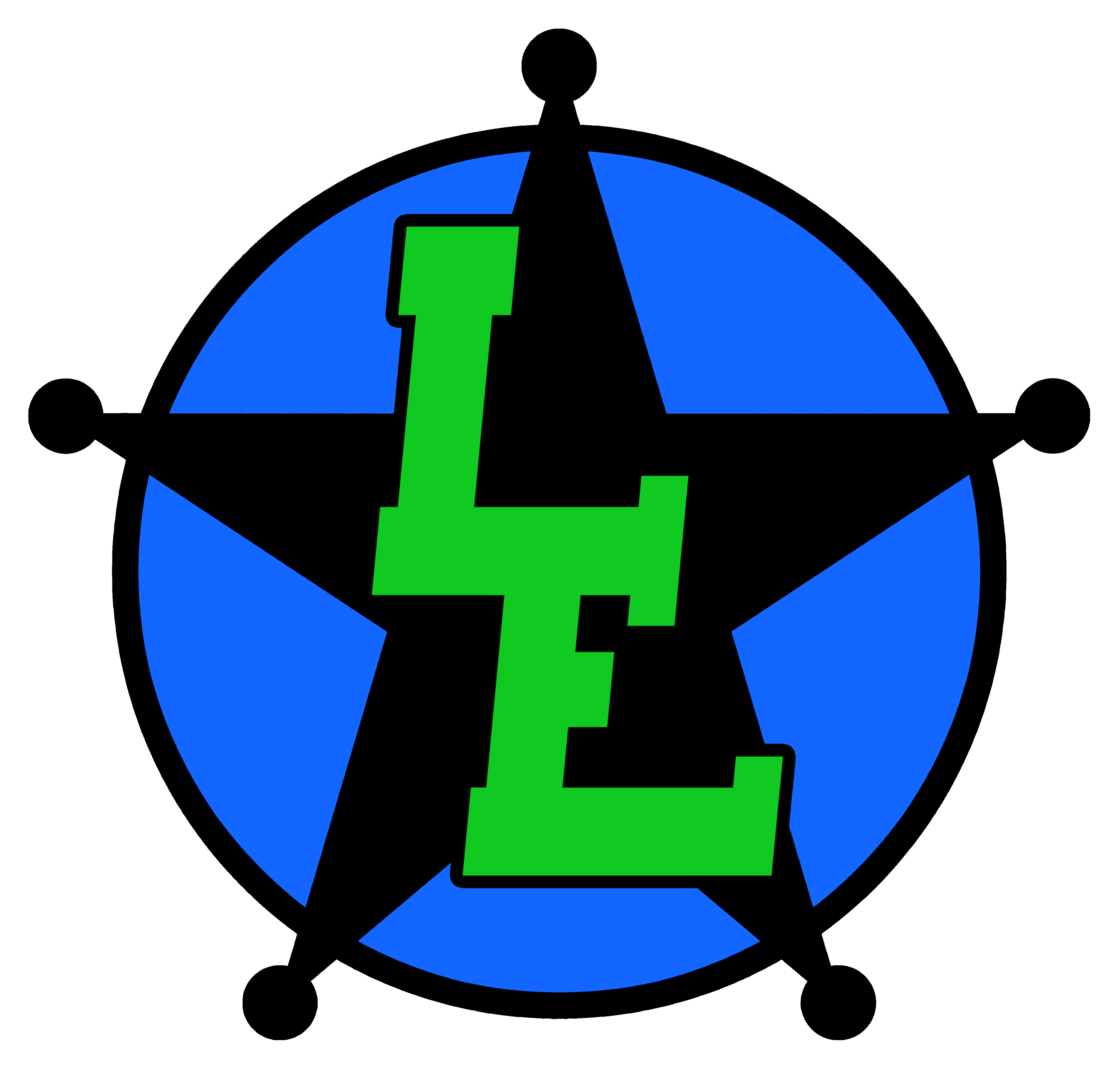 Lawn Enforcement Landscaping Ltd's logo