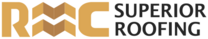RMC Superior Roofing's logo