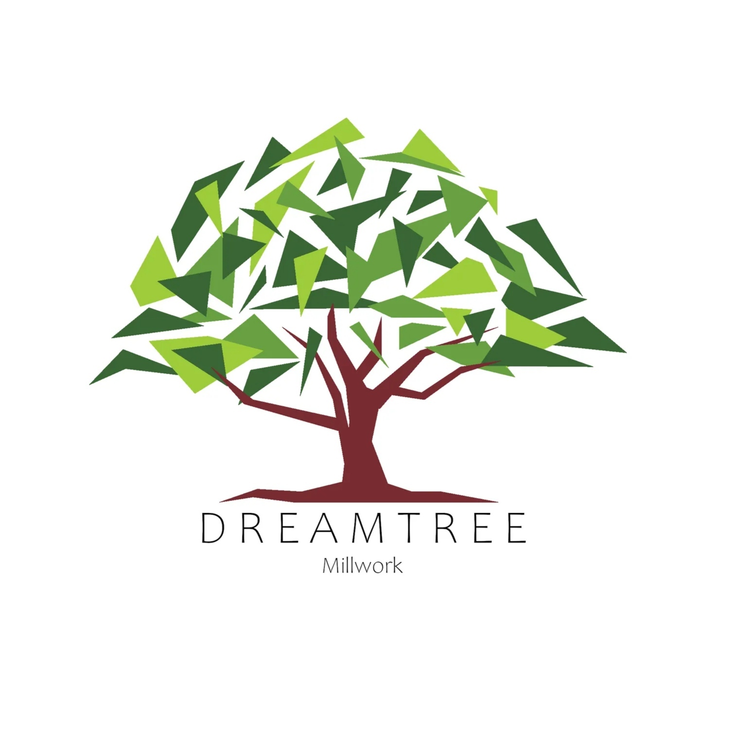 DreamTree Millwork's logo