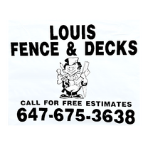 Louis Fence and Decks's logo