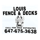 Louis Fence and Decks's logo