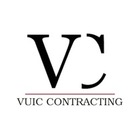 Vuic Contracting's logo