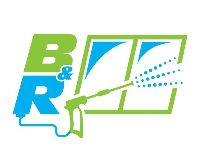 Buff&Rinse's logo