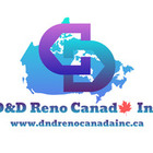 D&D Reno Canada Inc.'s logo