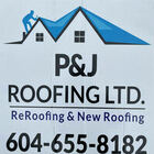 P&J Roofing Ltd.'s logo