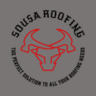 Sousa roofing 's logo
