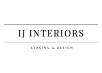 IJ INTERIORS's logo