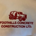 Foothills Concrete Construction Ltd's logo