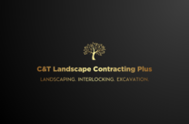 C&T Landscape Contracting Plus's logo