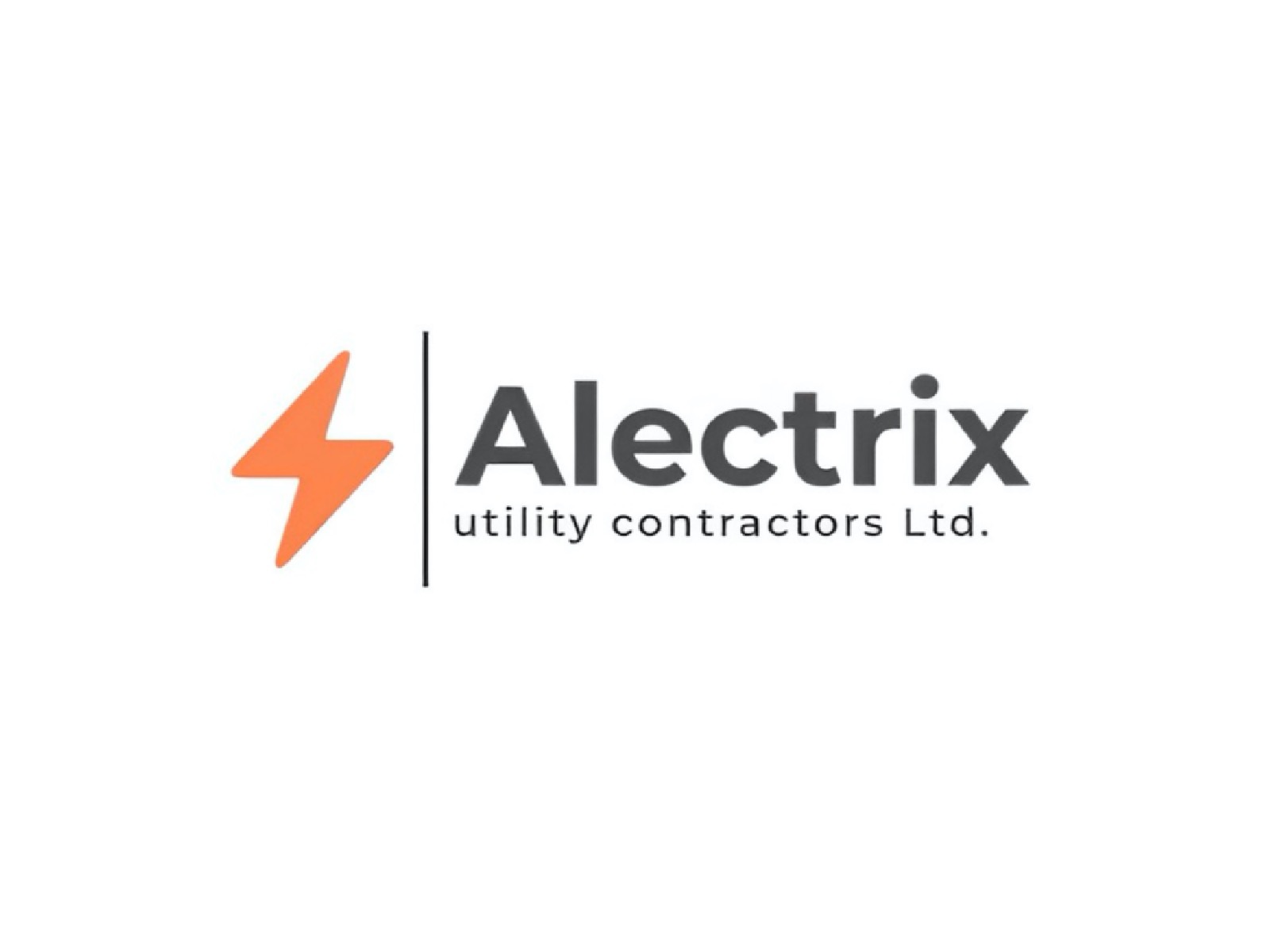Alectrix Utility Contractors Ltd.'s logo