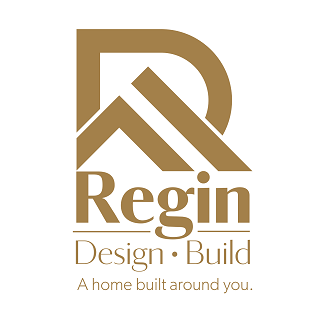 Regin Design Build's logo
