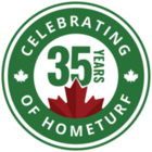 Hometurf Lawn Care Service's logo