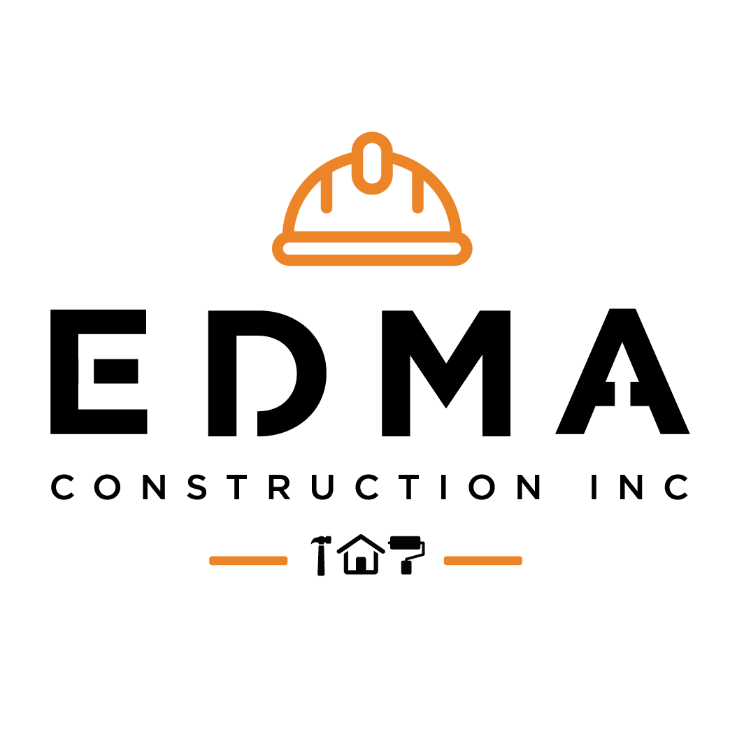 EDMA Construction Inc.'s logo