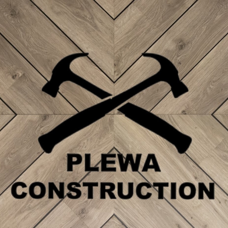 PlewaConstruction's logo