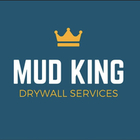 Mud King Drywall's logo