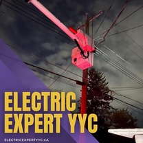 Electric Expert YYC's logo