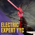 Electric Expert YYC's logo