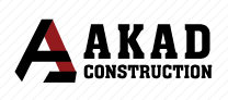 AKAD CONSTRUCTION's logo