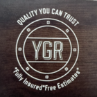 Young Guns Roofing Ltd's logo