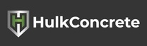 Hulk Concrete's logo