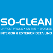 SO-CLEAN's logo
