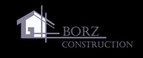 Borz construction 's logo