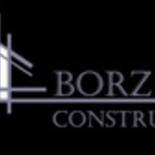Borz construction 's logo