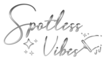Spotless Vibes Cleaning Services's logo