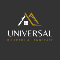 Universal Builders & Landscape inc.'s logo