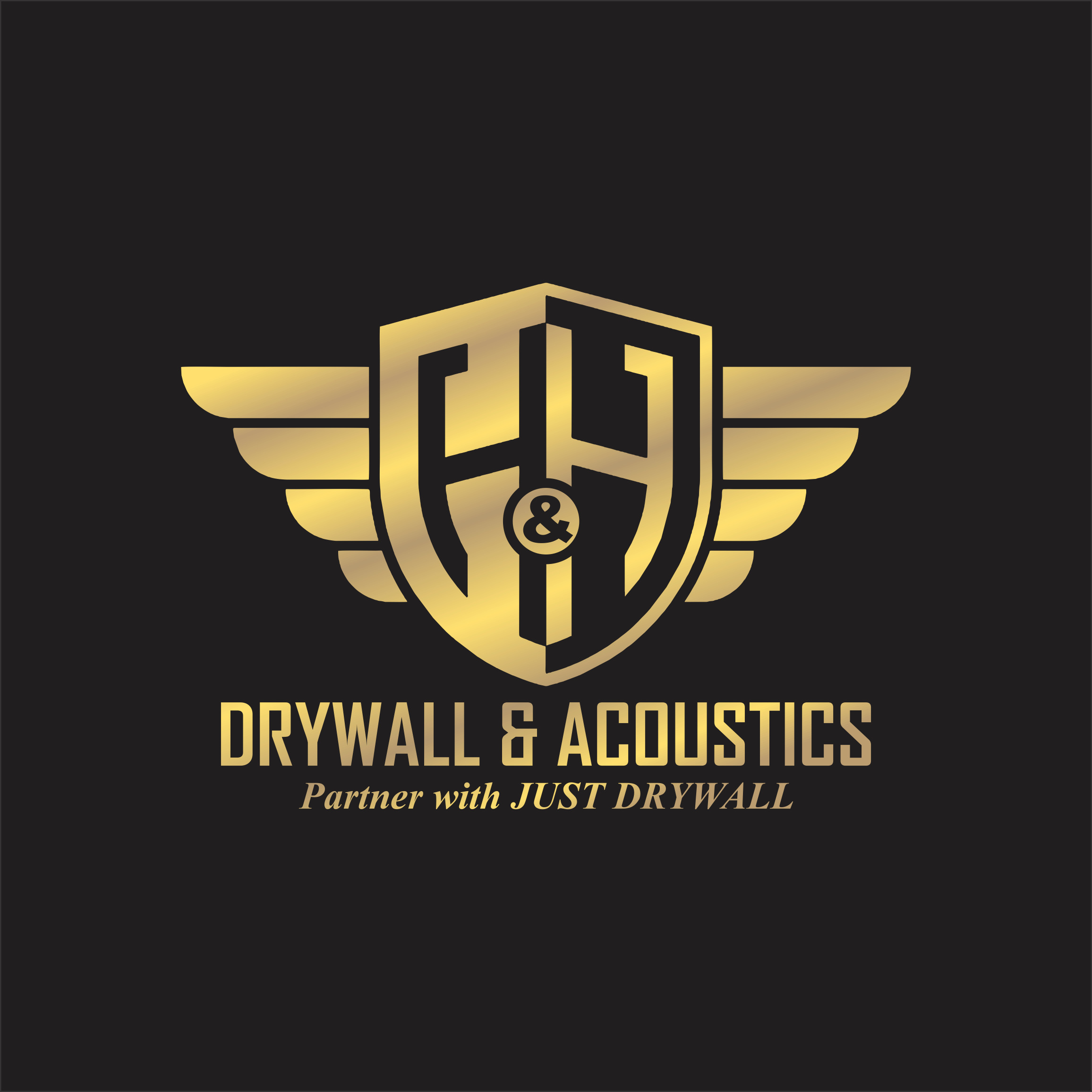 H&H Drywall & Acoustics's logo