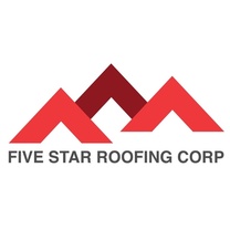 Five Star Roofing Corp.'s logo