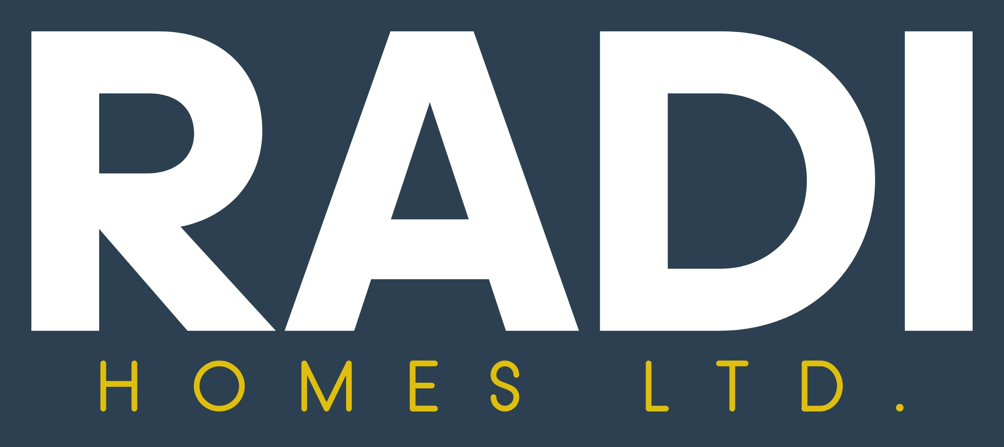 Radi Homes Ltd's logo