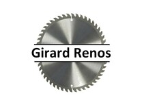 Girard Construction's logo