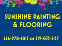 Sunshine Painting and Flooring's logo