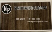 North Pacific Flooring's logo